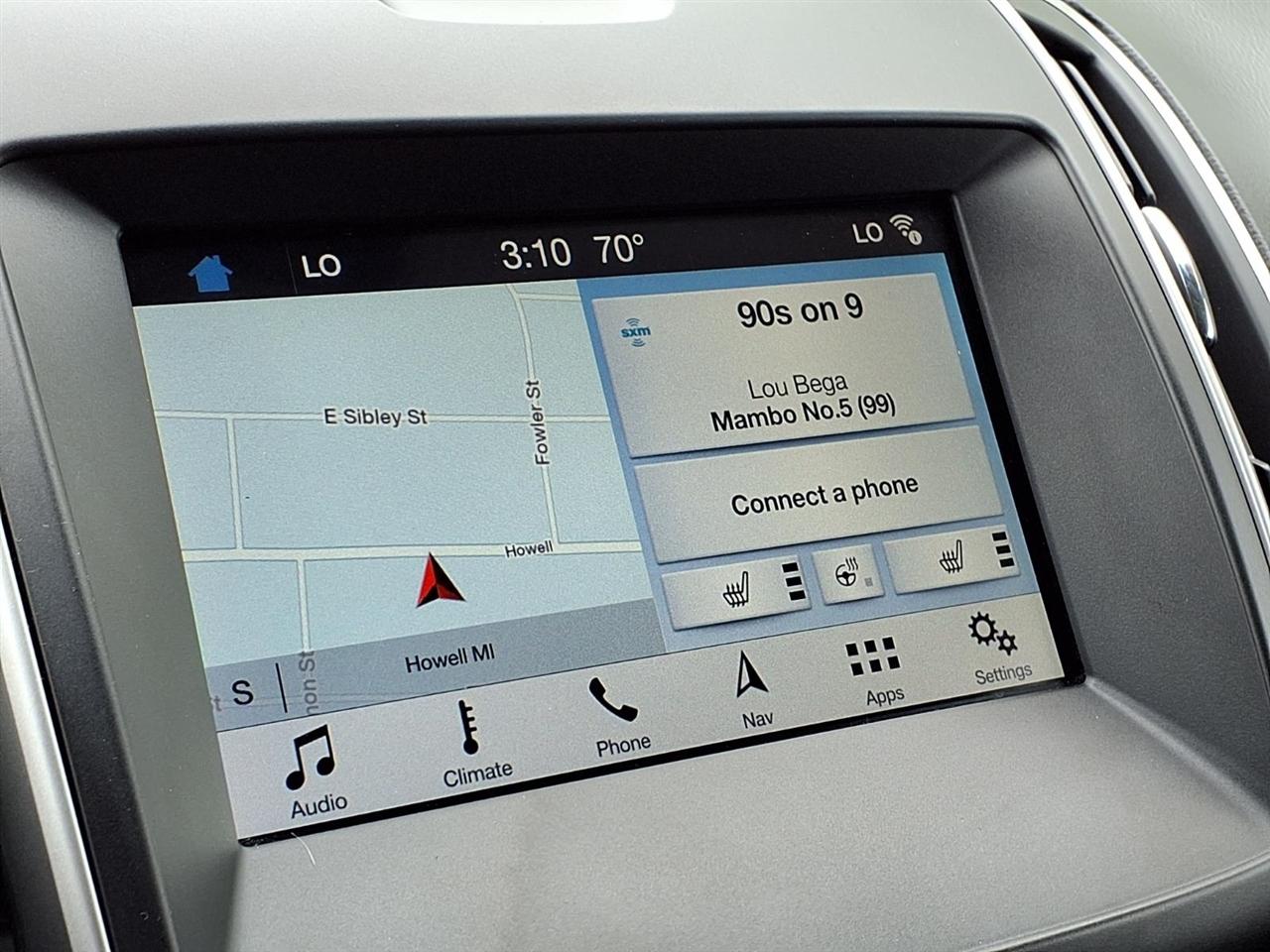 Ford Edge SEL AWD 2019