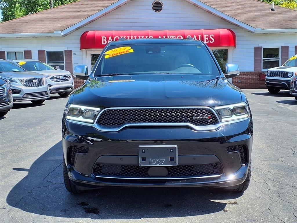 Dodge Durango Citadel AWD 2024
