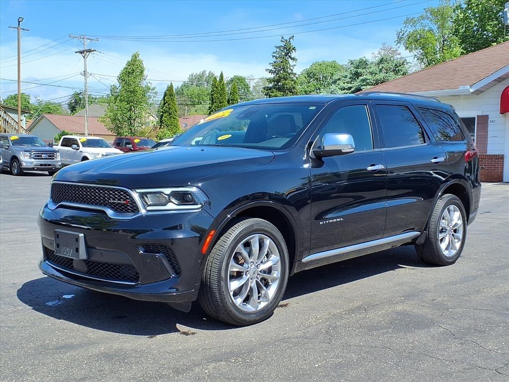 Dodge Durango Citadel AWD 2024