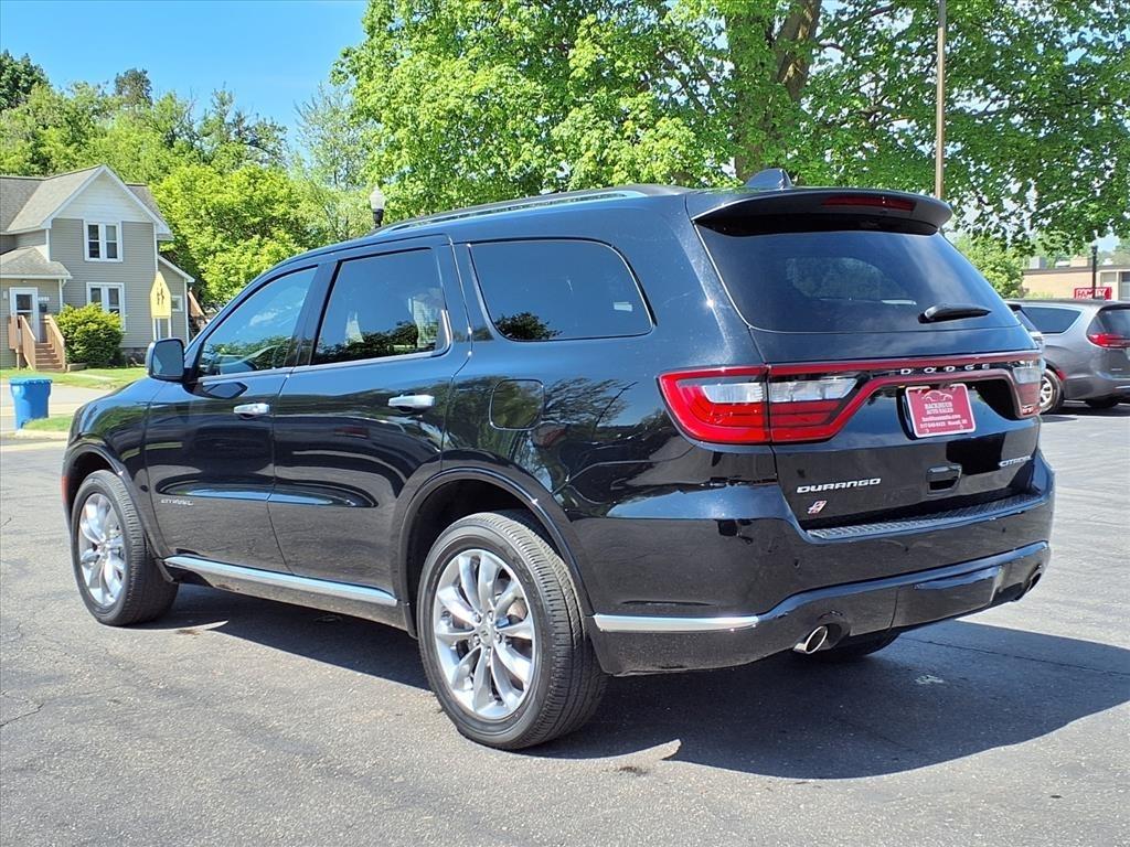 Dodge Durango Citadel AWD 2024