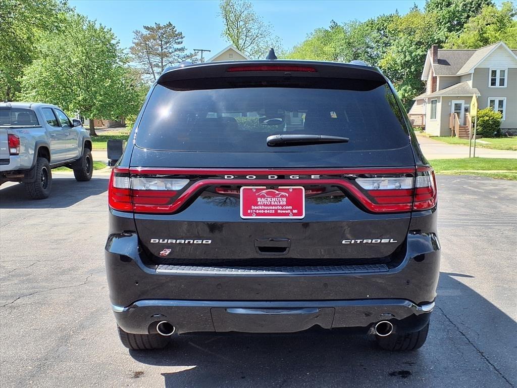 Dodge Durango Citadel AWD 2024