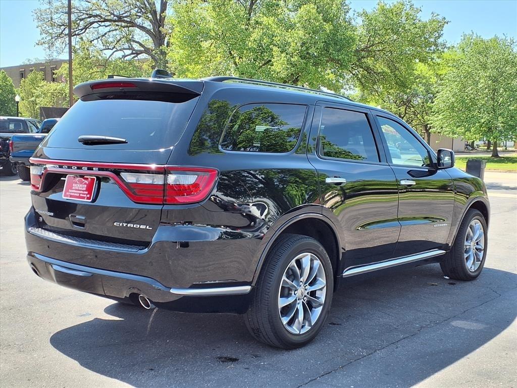 Dodge Durango Citadel AWD 2024