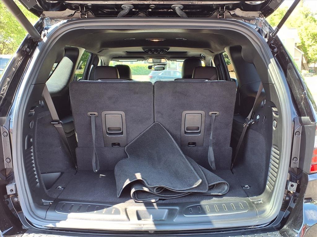 Dodge Durango Citadel AWD 2024