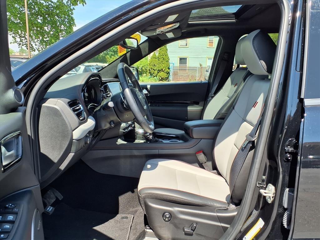 Dodge Durango Citadel AWD 2024