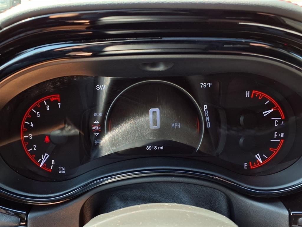 Dodge Durango Citadel AWD 2024