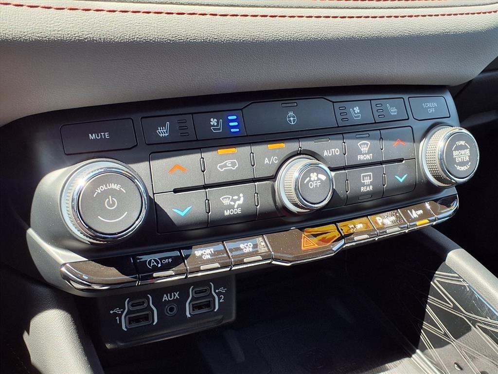 Dodge Durango Citadel AWD 2024