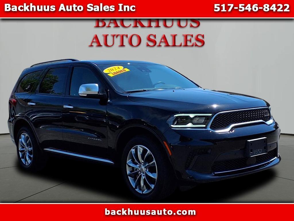 2024 Dodge Durango Citadel AWD