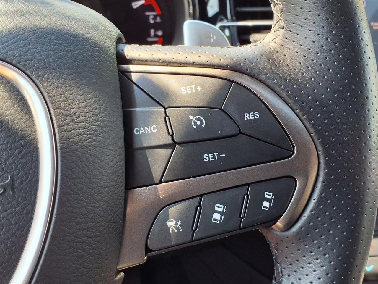 Dodge Durango Citadel AWD 2024