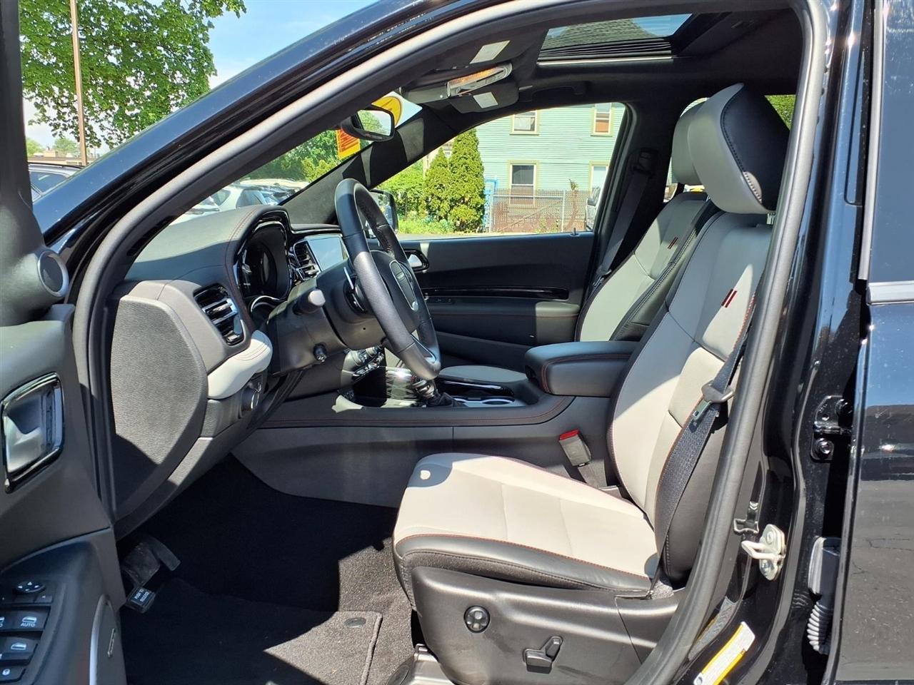Dodge Durango Citadel AWD 2024