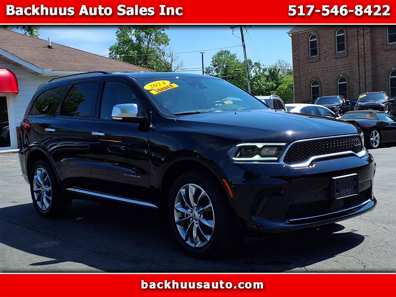 2024 Dodge Durango Citadel AWD