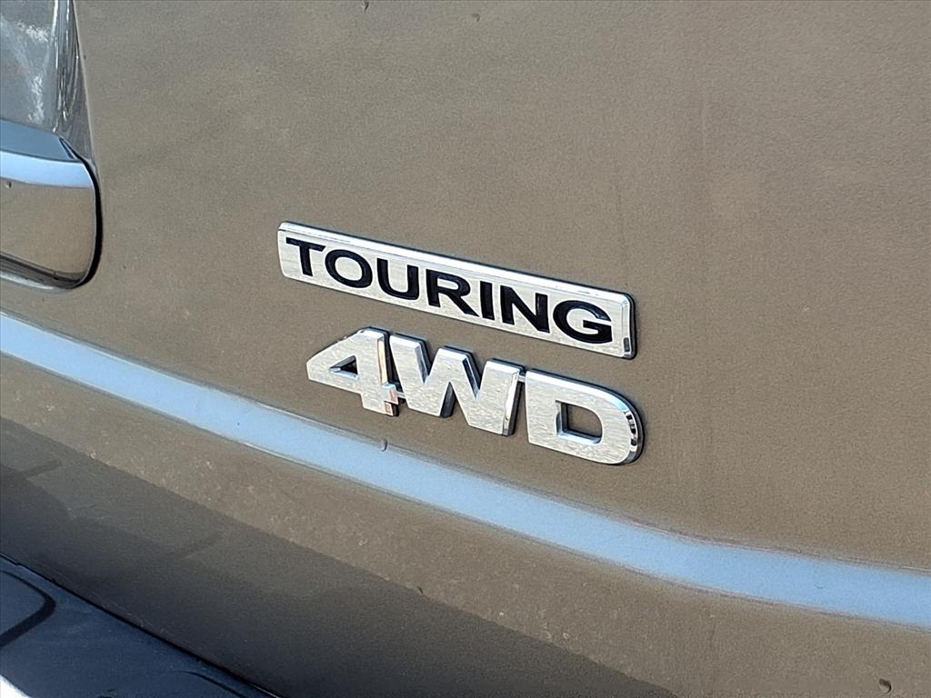 Honda Pilot 4WD 4dr Touring w/RES & Navi 2011