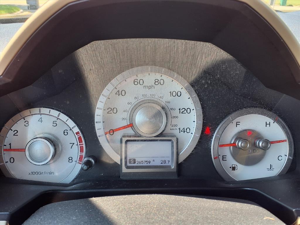 Honda Pilot 4WD 4dr Touring w/RES & Navi 2011