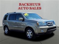 2011 Honda Pilot 