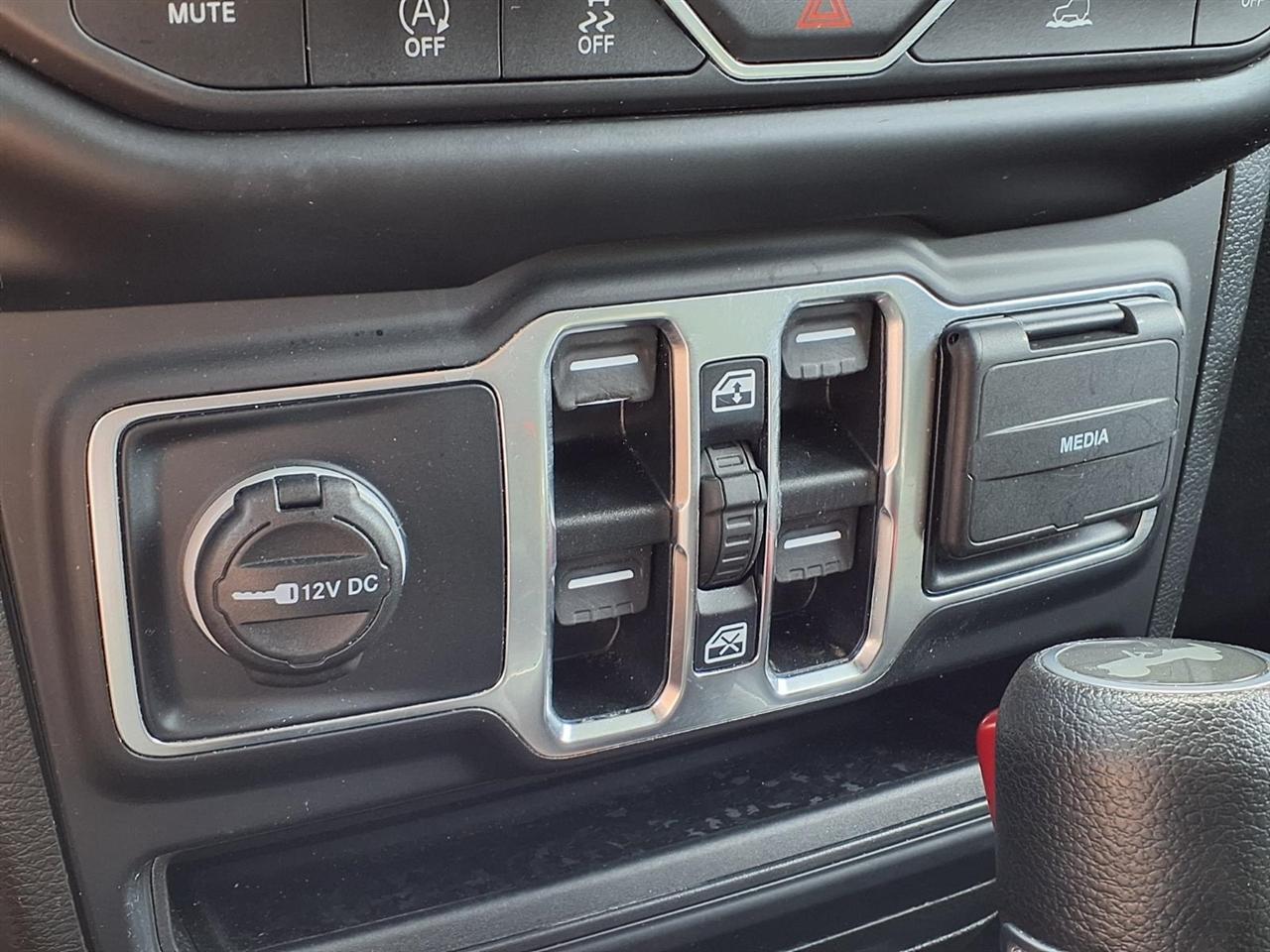 Jeep Wrangler Unlimited Sahara 4x4 2021