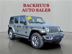 2021 Jeep Wrangler 