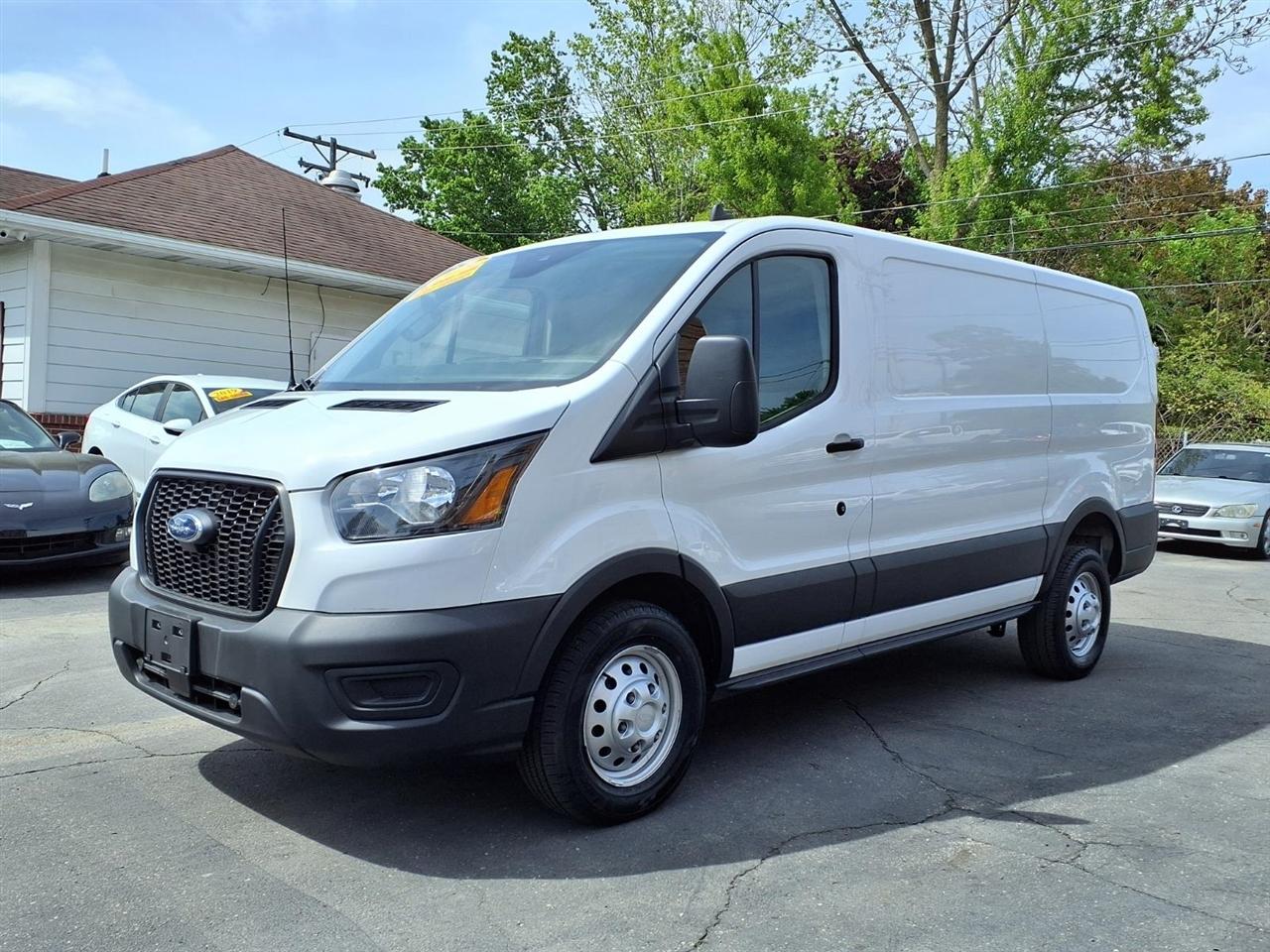 Ford Transit Cargo Van T-150 130" Low Rf 8670 GVWR AWD 2024