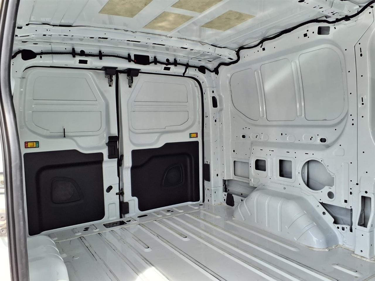 Ford Transit Cargo Van T-150 130" Low Rf 8670 GVWR AWD 2024
