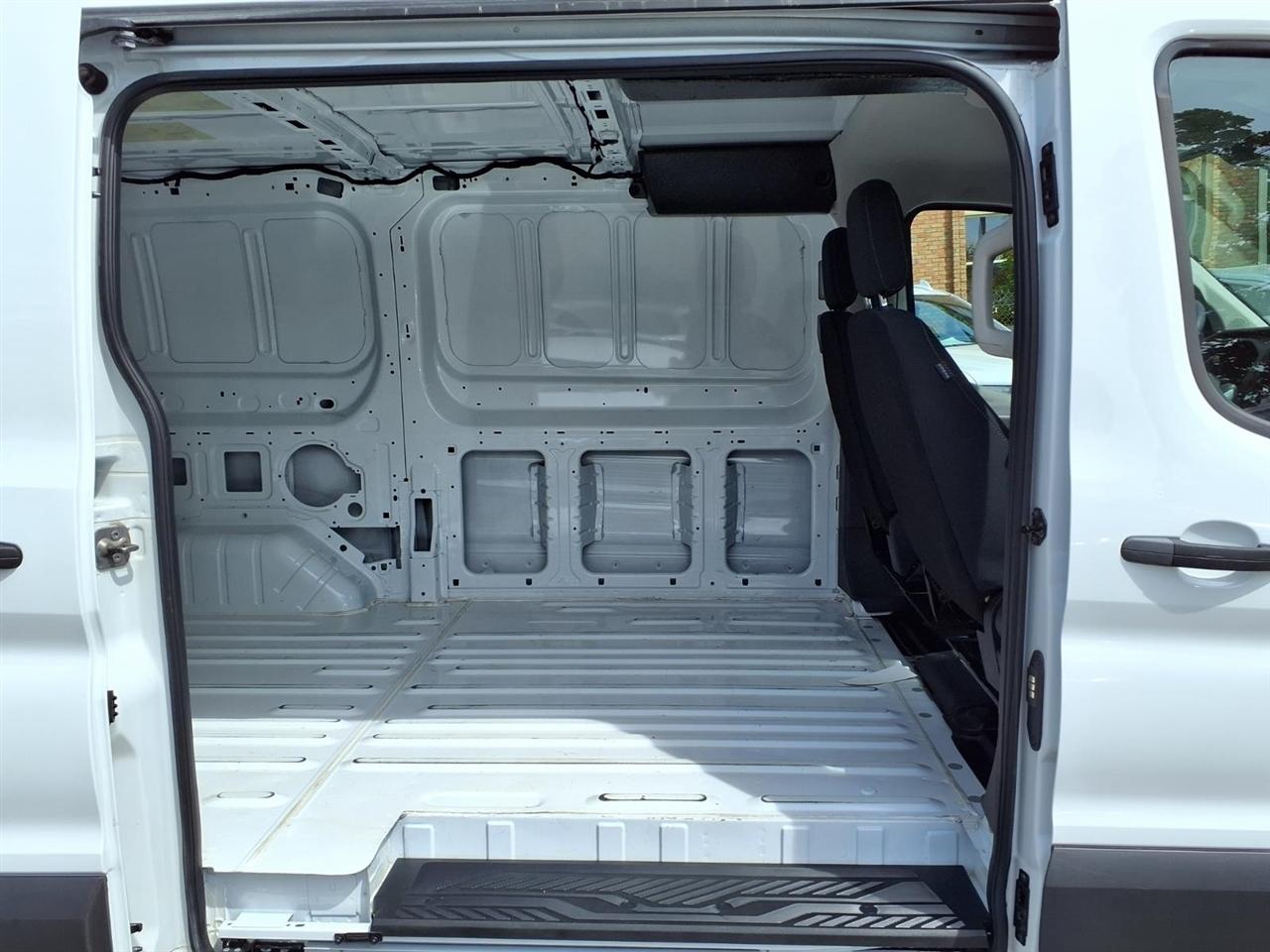 Ford Transit Cargo Van T-150 130" Low Rf 8670 GVWR AWD 2024
