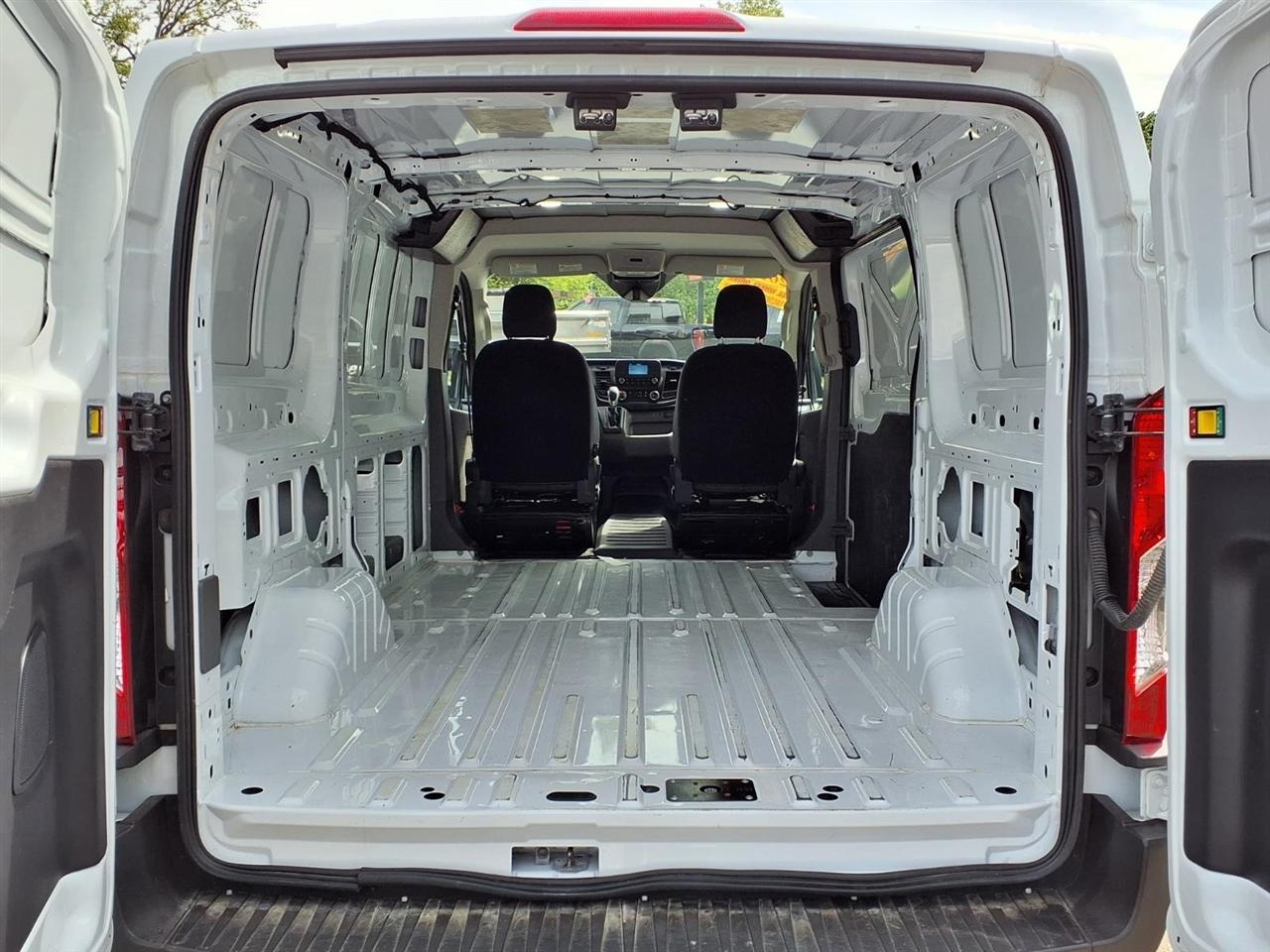Ford Transit Cargo Van T-150 130" Low Rf 8670 GVWR AWD 2024