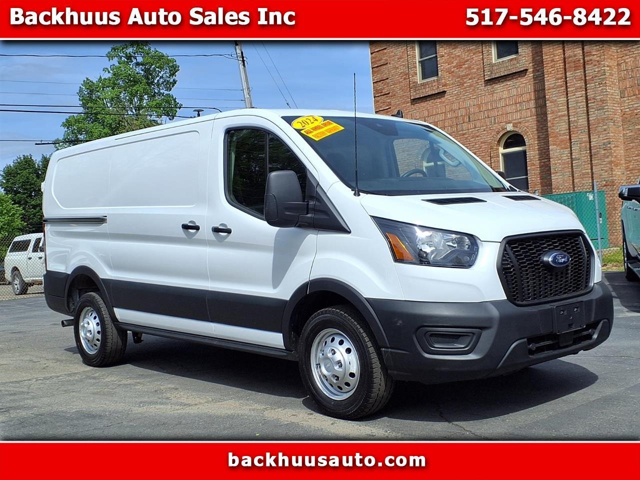 Ford Transit Cargo Van T-150 130" Low Rf 8670 GVWR AWD 2024