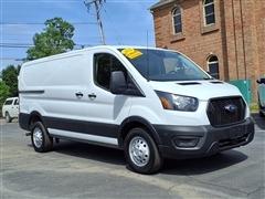 2024 Ford Transit Cargo Van 