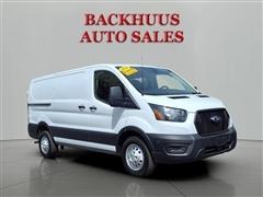 2024 Ford Transit Cargo Van 