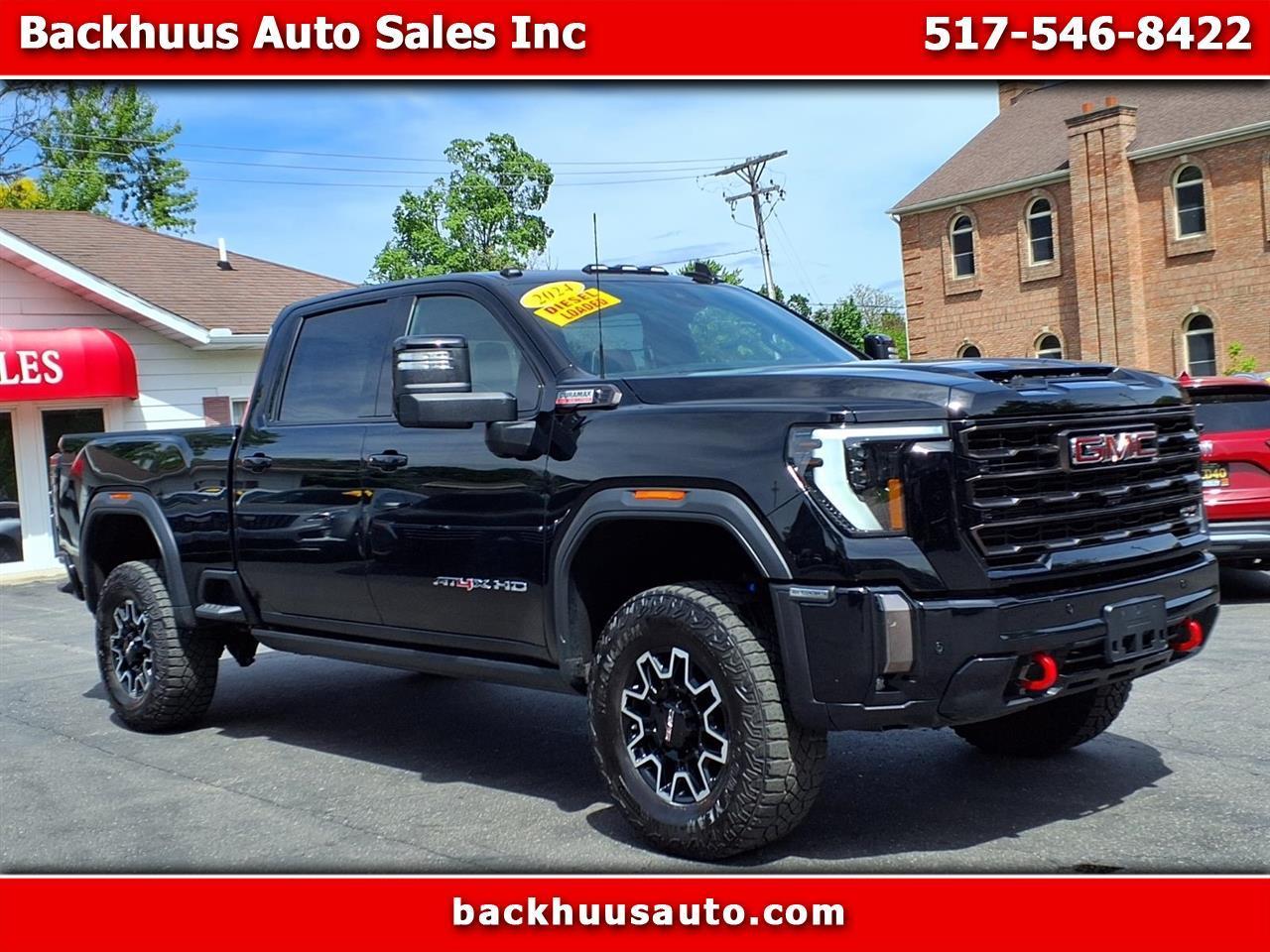 2024 GMC Sierra AT4X 4WD Crew Cab Standard Box's photo