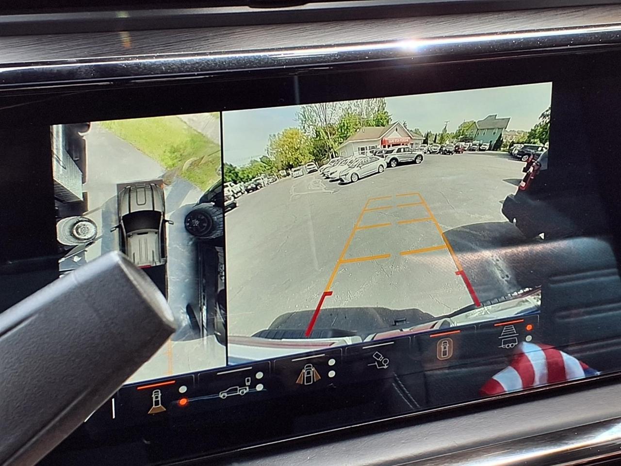 GMC Sierra 2500HD 4WD Crew Cab 159" AT4X 2024