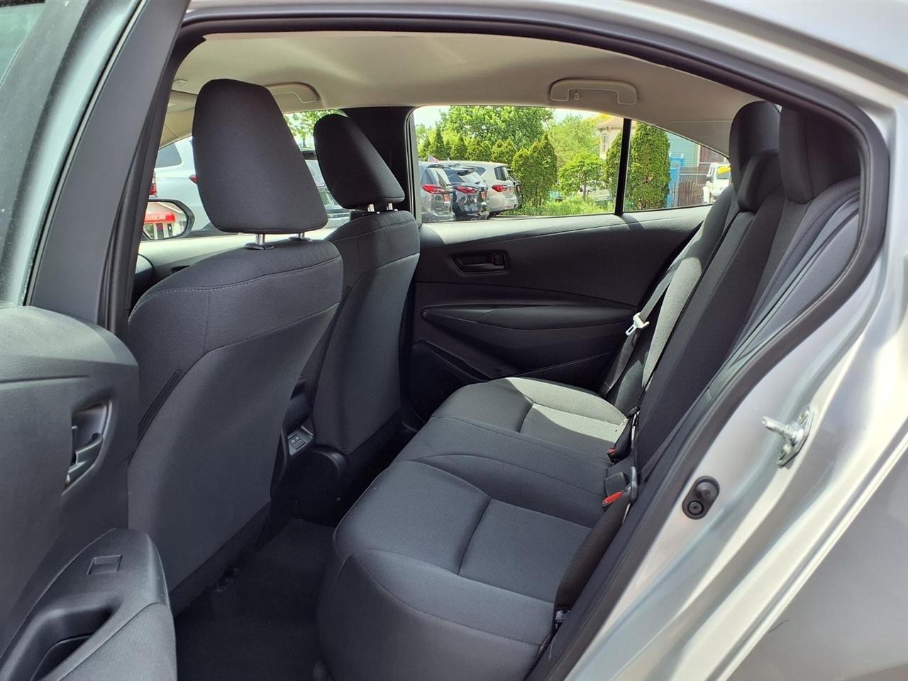 Toyota Corolla LE CVT (Natl) 2024