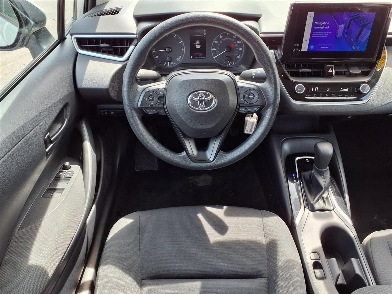Toyota Corolla LE CVT (Natl) 2024