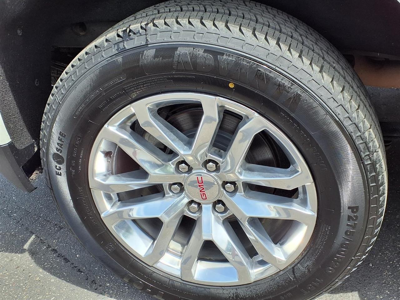 GMC Sierra 1500 4WD Crew Cab 157" SLT 2020