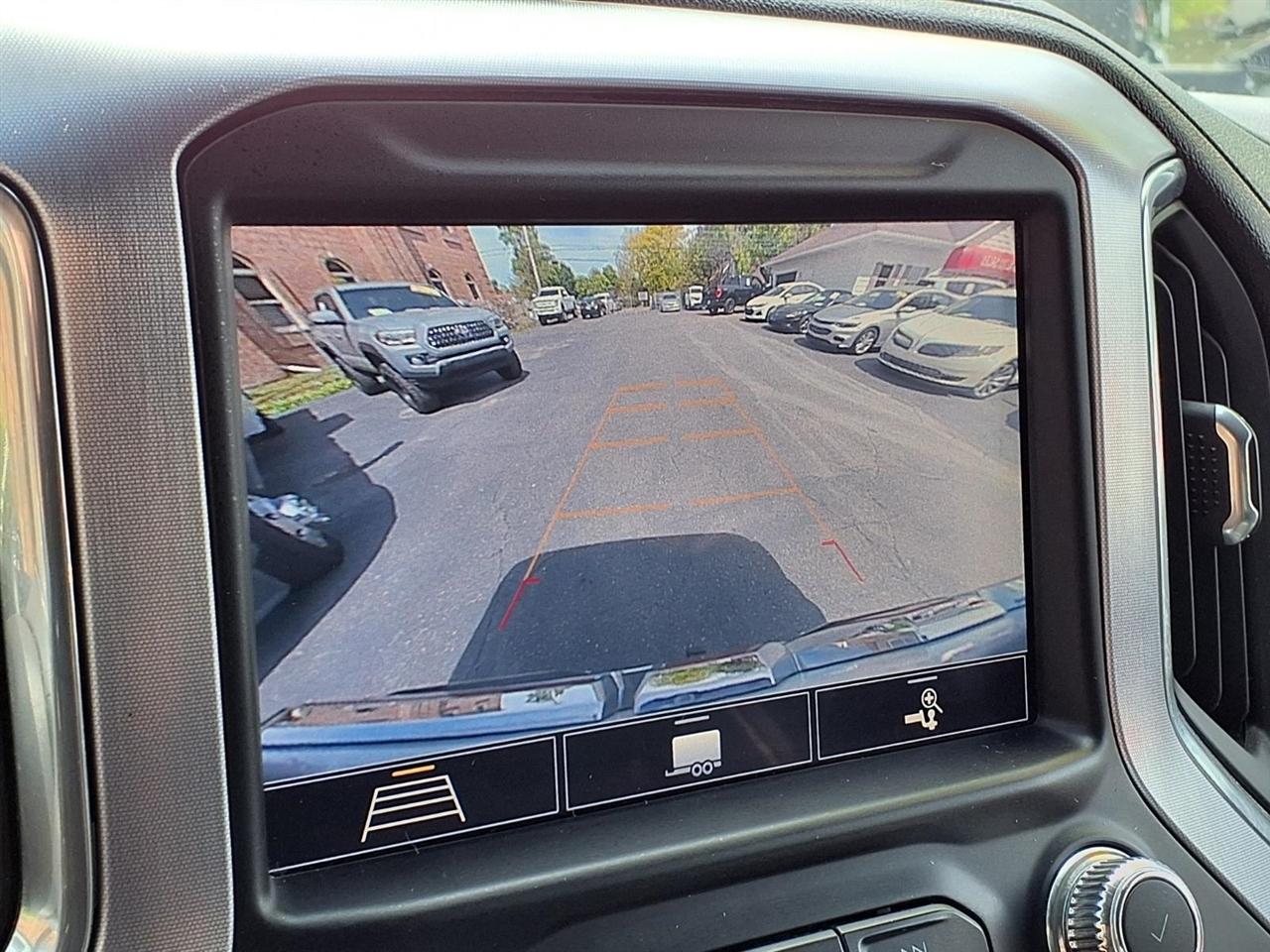 GMC Sierra 1500 4WD Crew Cab 157" SLT 2020