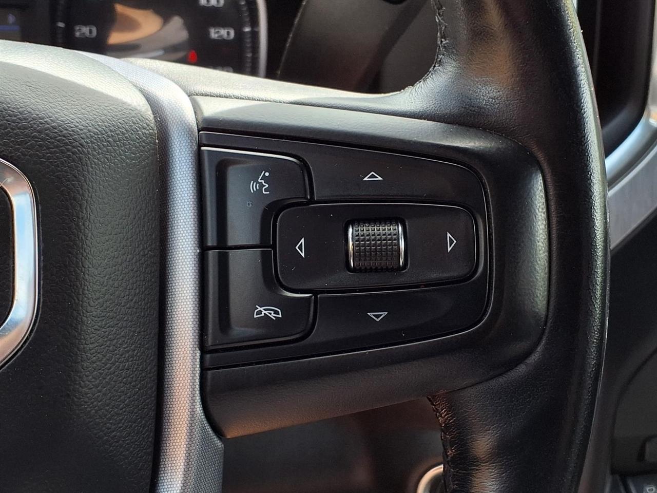 GMC Sierra 1500 4WD Crew Cab 157" SLT 2020