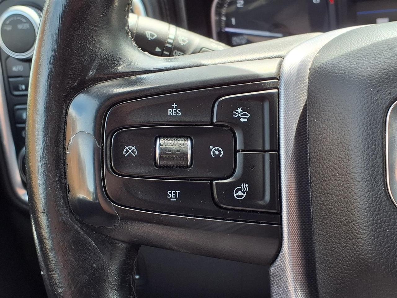 GMC Sierra 1500 4WD Crew Cab 157" SLT 2020