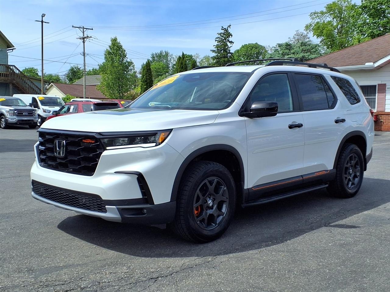 Honda Pilot TrailSport AWD 2025