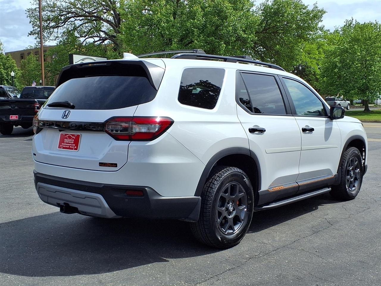 Honda Pilot TrailSport AWD 2025