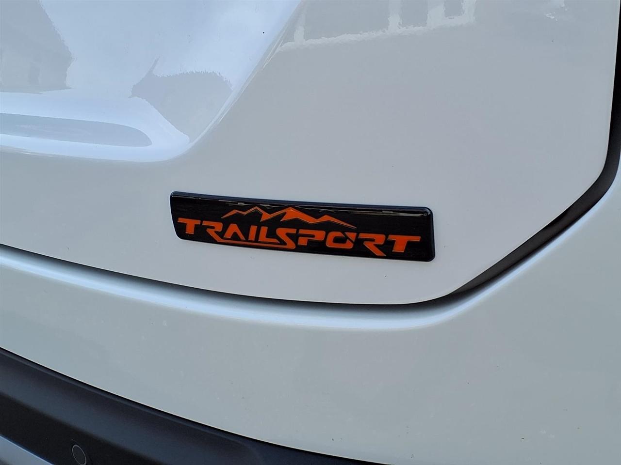 Honda Pilot TrailSport AWD 2025
