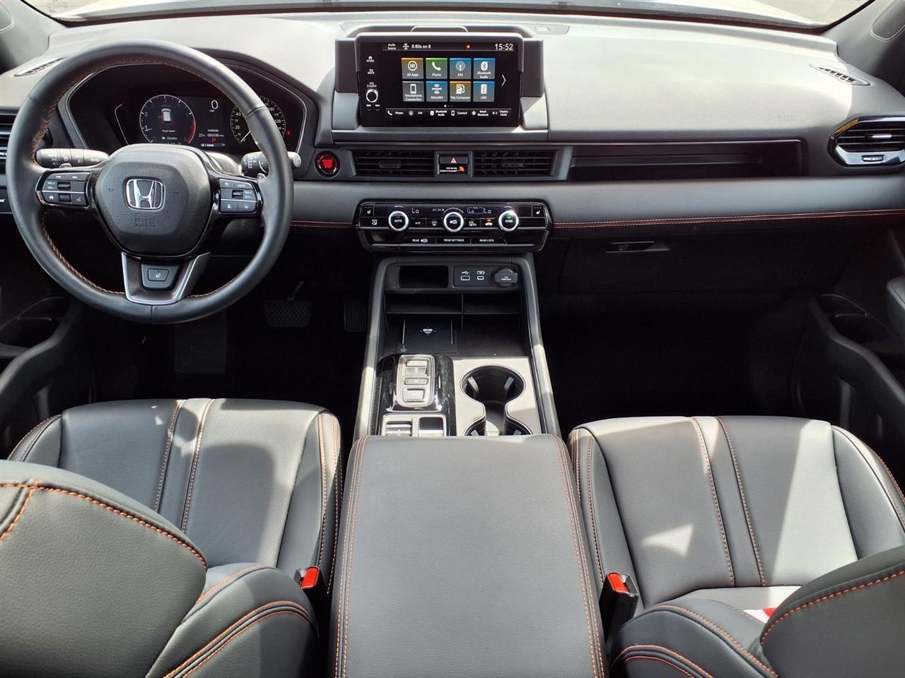 Honda Pilot TrailSport AWD 2025