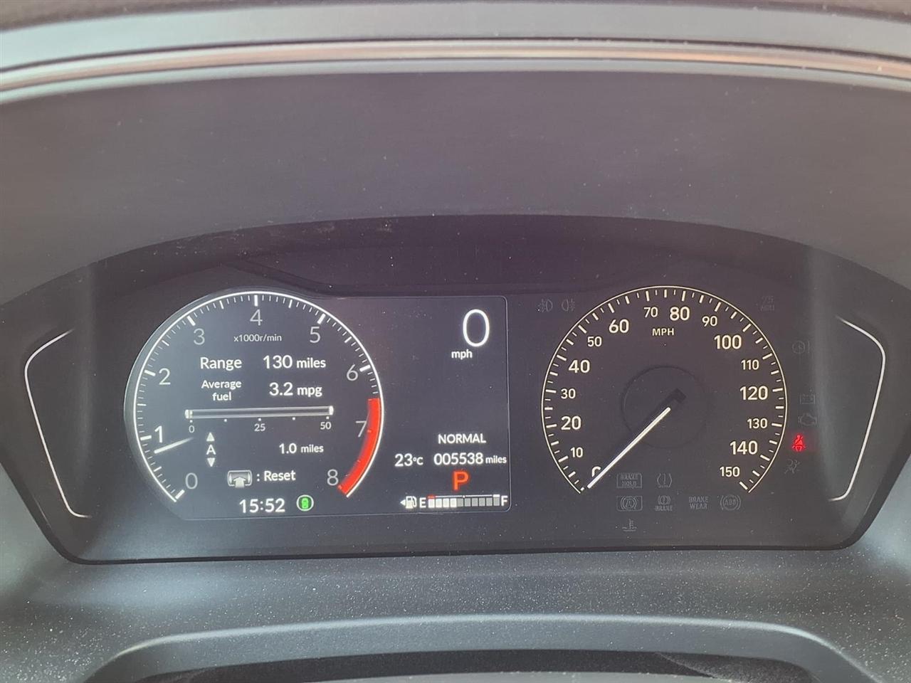 Honda Pilot TrailSport AWD 2025