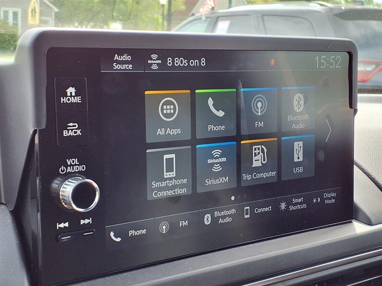 Honda Pilot TrailSport AWD 2025