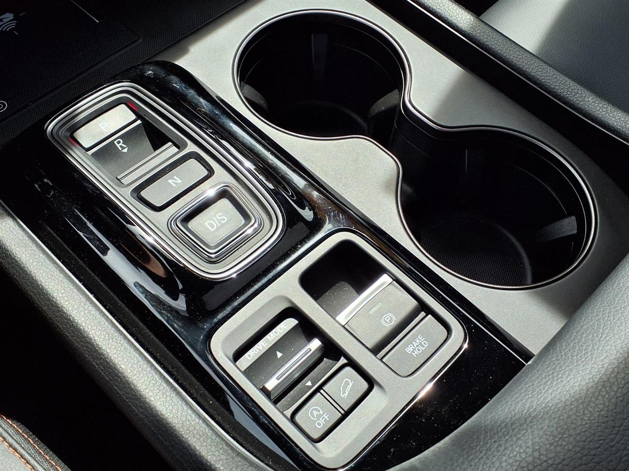 Honda Pilot TrailSport AWD 2025