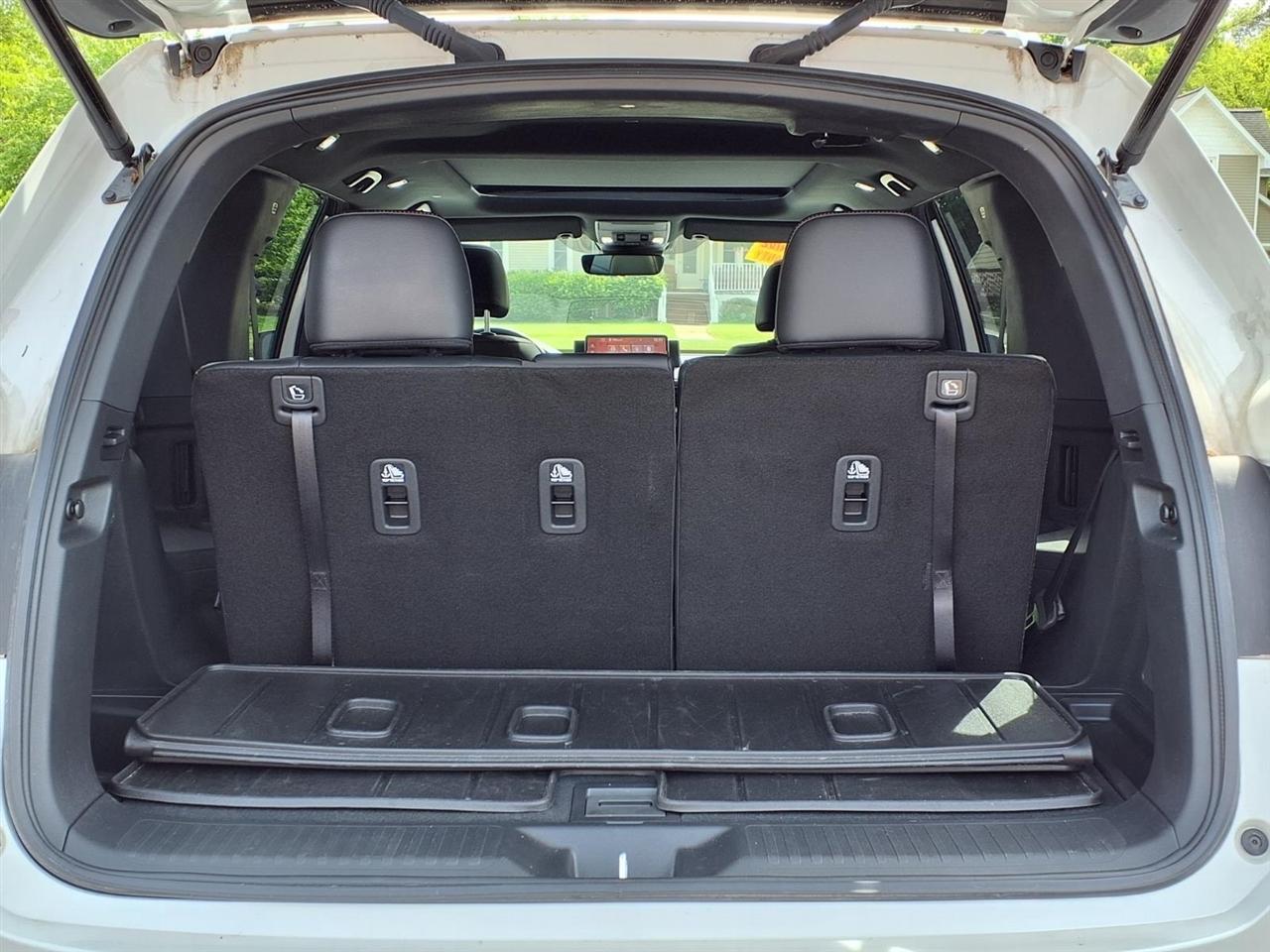 Honda Pilot TrailSport AWD 2025