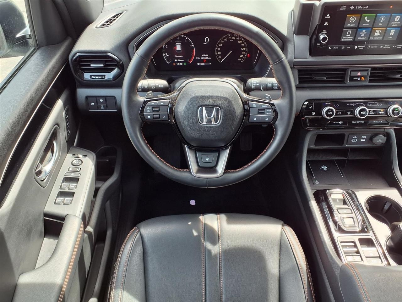 Honda Pilot TrailSport AWD 2025