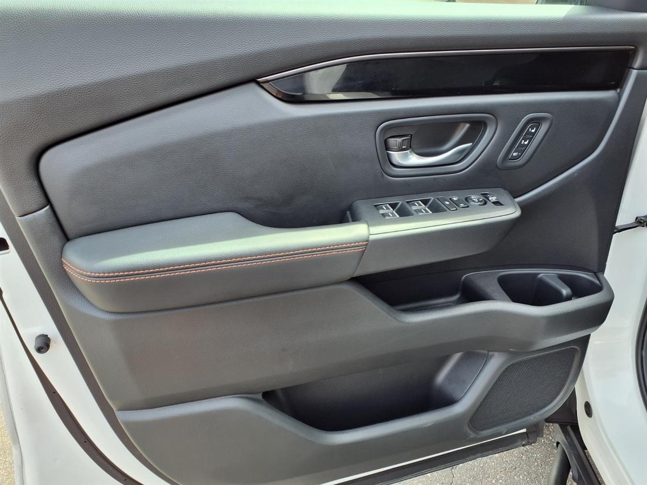 Honda Pilot TrailSport AWD 2025