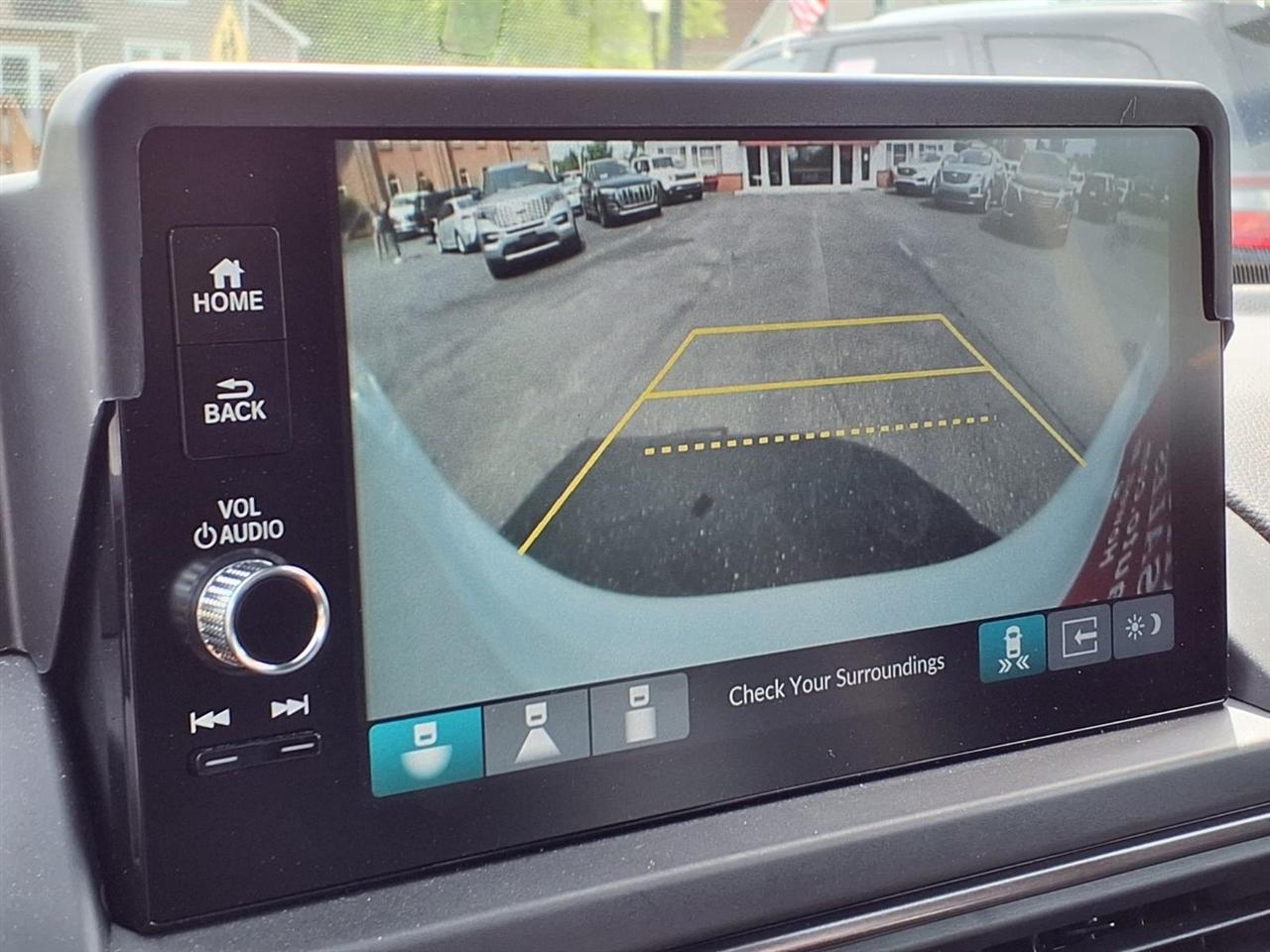 Honda Pilot TrailSport AWD 2025