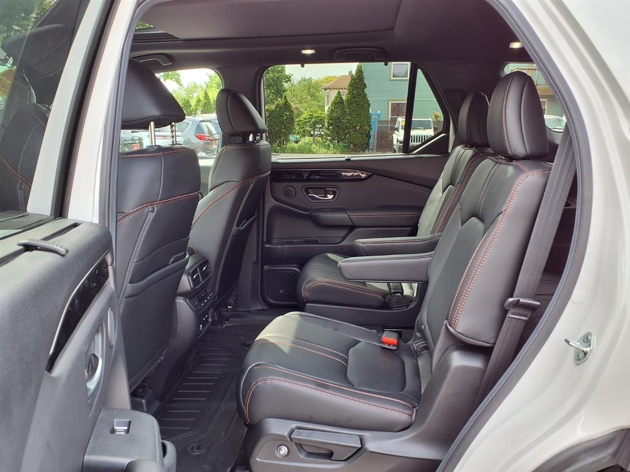 Honda Pilot TrailSport AWD 2025