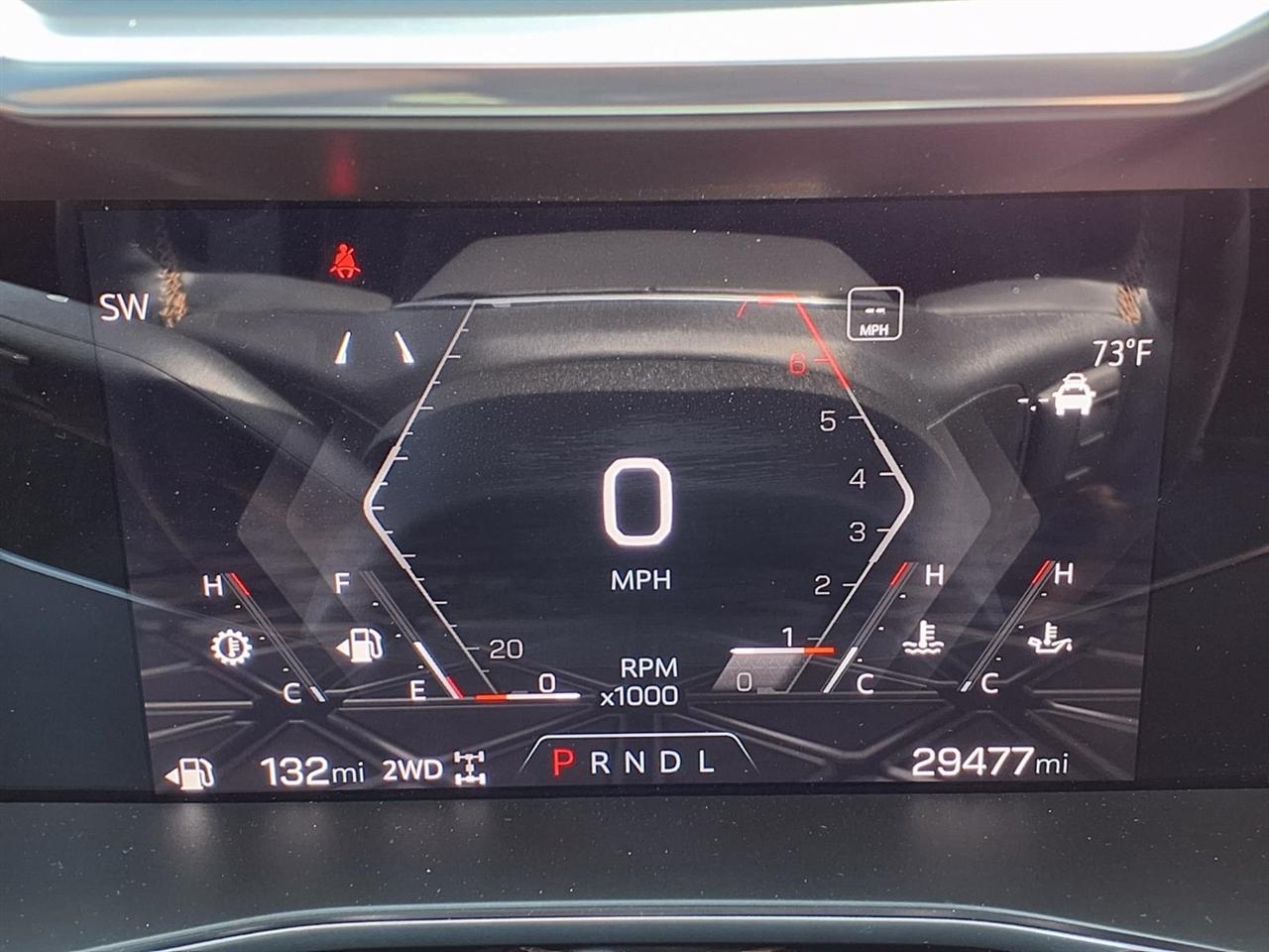 GMC Canyon 4WD Crew Cab AT4 2023
