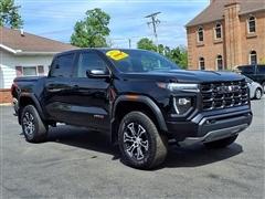 2023 GMC Canyon 