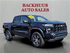 2023 GMC Canyon 
