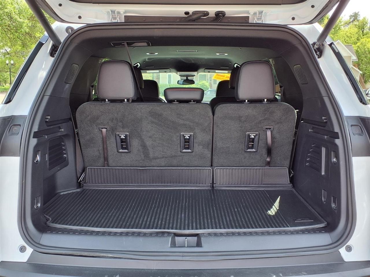 Chevrolet Traverse AWD 4dr Z71 2024